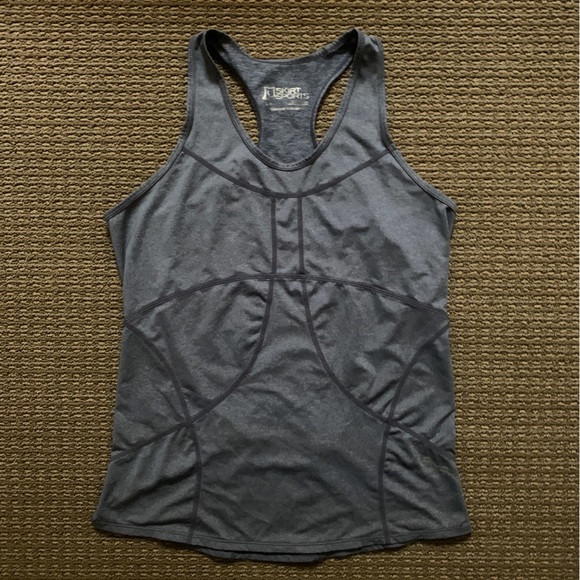 SkirtSports Tops - Skirt Sports Adventure Girl Tank - Navy Heather - Small
